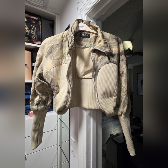 BETTER LUCK NEXT TIME FITTED BOMBER - Picture 5 of 11